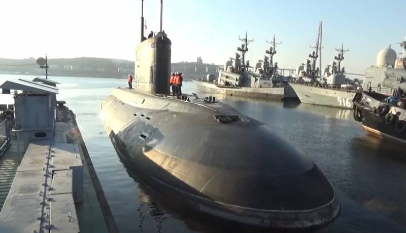 Западната преса: „Най-страшният актив на руския флот“ осуети контранастъплението на ВСУ 