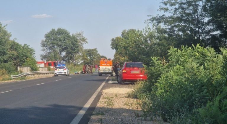  Страшна драма: Разбра се кои са загиналите в адското меле край Пловдив