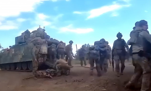 ВСУ се опитват да разсекат руските части в района на Орехов