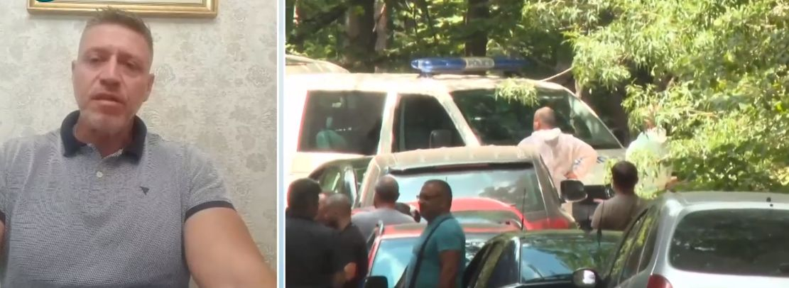 Малко преди убийството: Ето какво е направила охраната на Алексей Петров ВИДЕО
