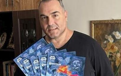 Драго Чая вади безценни експонати от личния си музей на цирка за две изложби