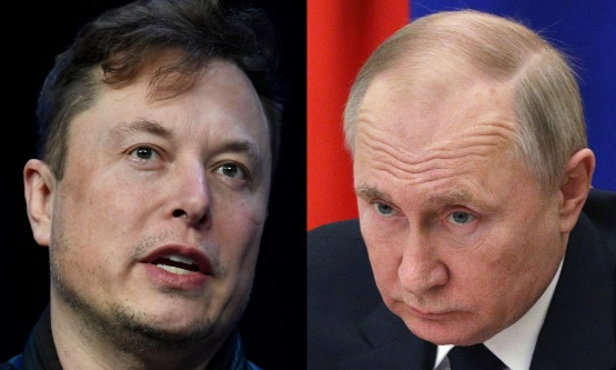 "Ню Йоркър": Мъск е разговарял директно с Путин, ето каква е била причината