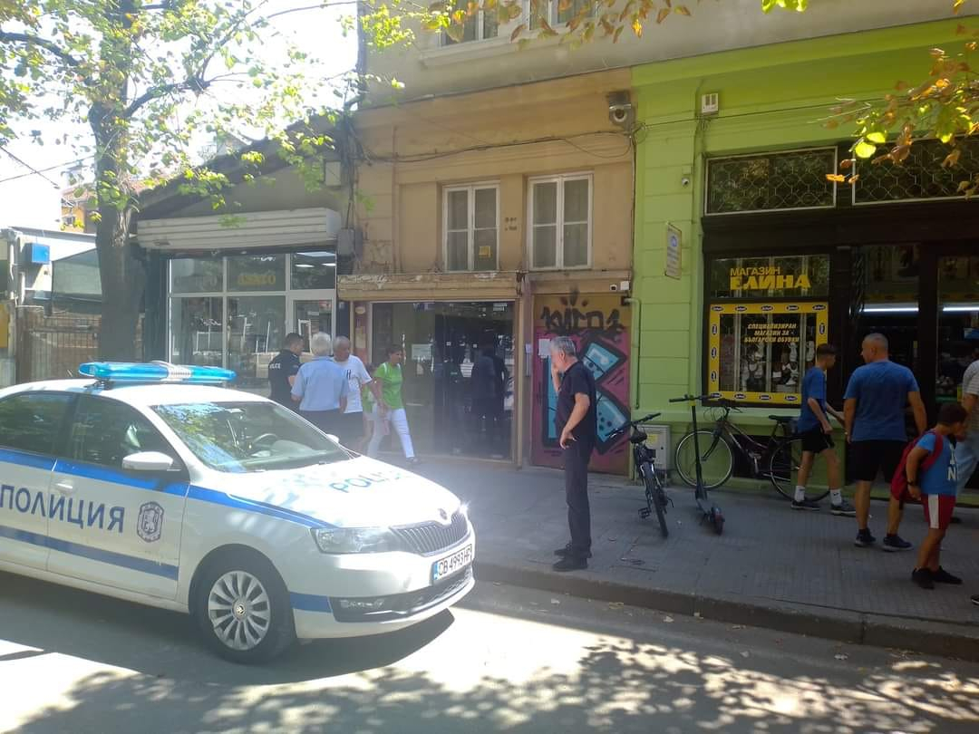 Депутат от "Възраждане" в центъра на свиреп екшън с въоръжени бандити на пъпа на Русе