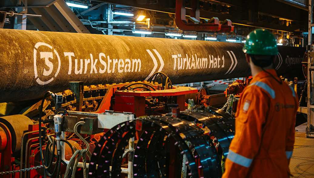Анкара ще започне доставки на газ за Унгария по "Турски поток"