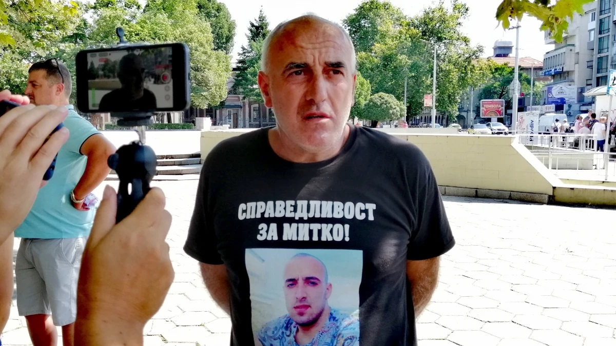 Чичото на убития Митко от Цалапица каза как бързо може да се залови убиецът му