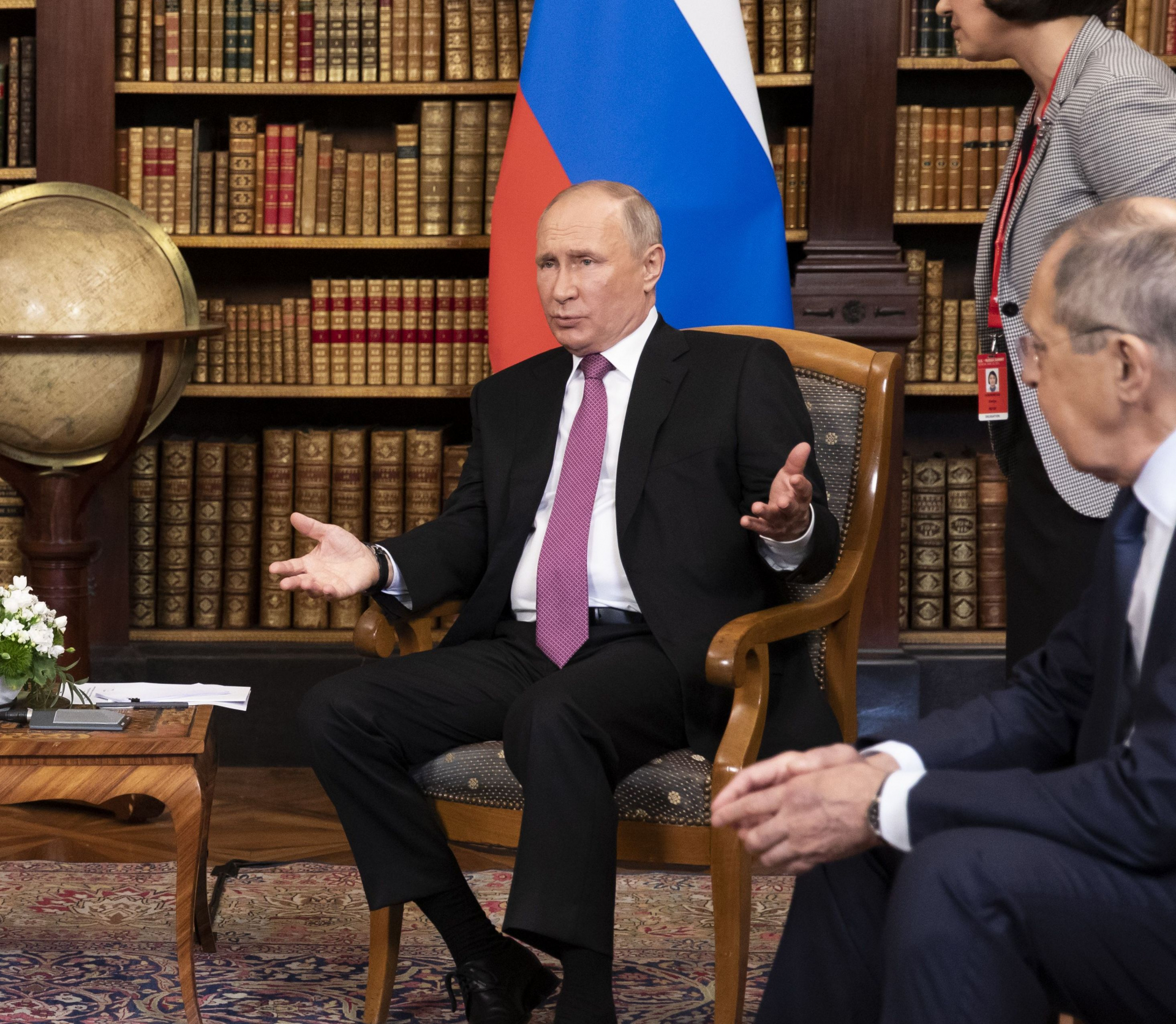 Даде ли Путин последен шанс на Украйна с тези свои думи 