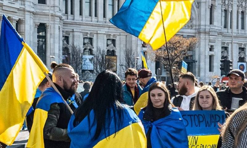 Германия и Австрия разкриха колко потенциални украински войници има на тяхна територия