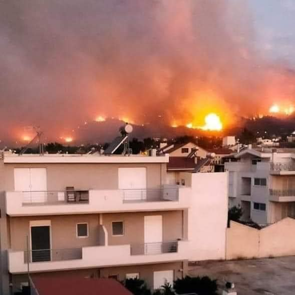 Пращаме пожаникари в Александруполис, посолството ни в Атина с важна новина ВИДЕО