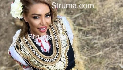 Силиконовата инфлуенсърка, обвинена в кражба от магазин, със скандална версия за случилото се 