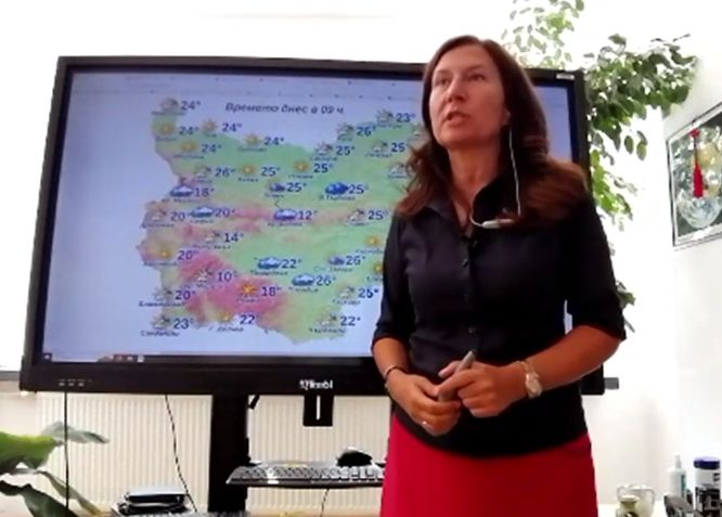 Климатологът Анастасия Стойчева изпоти всички с тази прогноза, но предрече студ до дни ВИДЕО