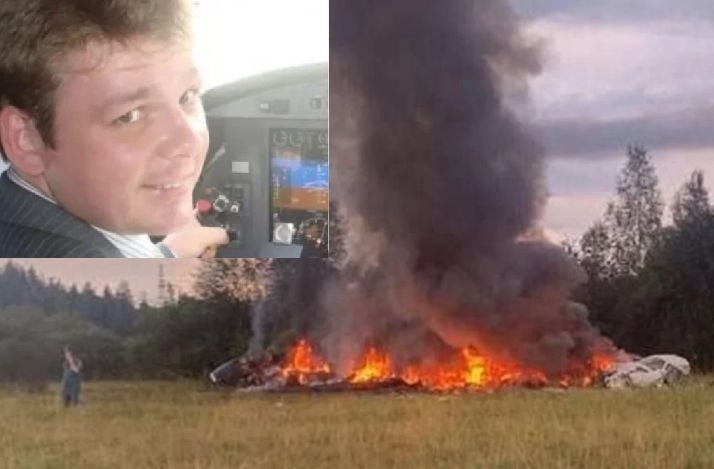 Вече има заподозрян за смъртта на Пригожин - ето кой е той 