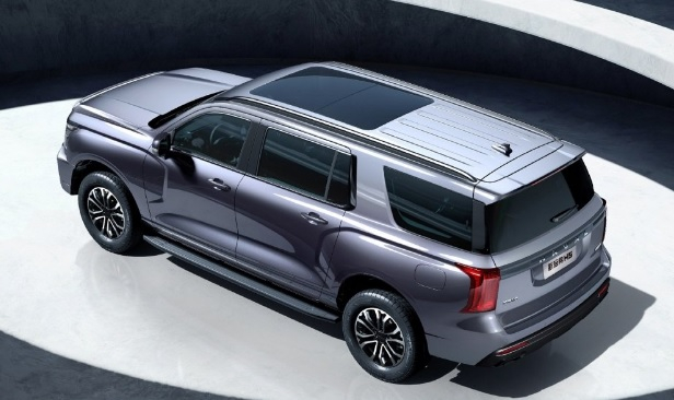 Голям багажник и цена от $16 000: Haval пусна достъпен всъдеход на рама СНИМКИ