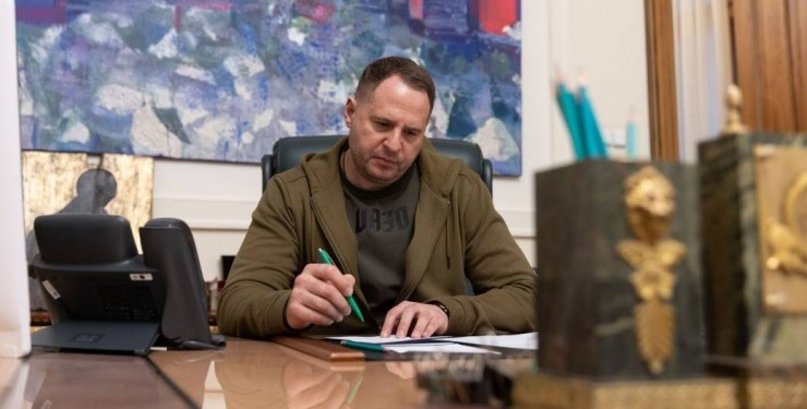 „Никой не може да предвиди“: Ермак назова факторите, възпрепятстващи бързото контранастъпление на ВСУ