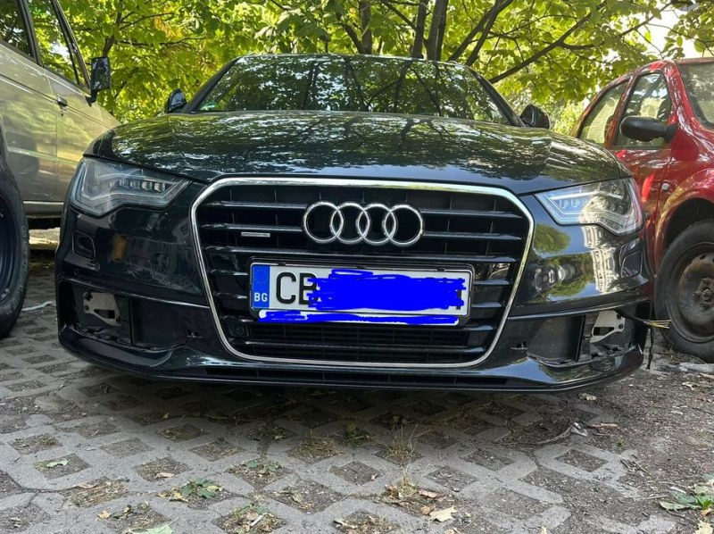 Нова мода сред автоджамбазите, ето как удрят шофьорите в София СНИМКИ