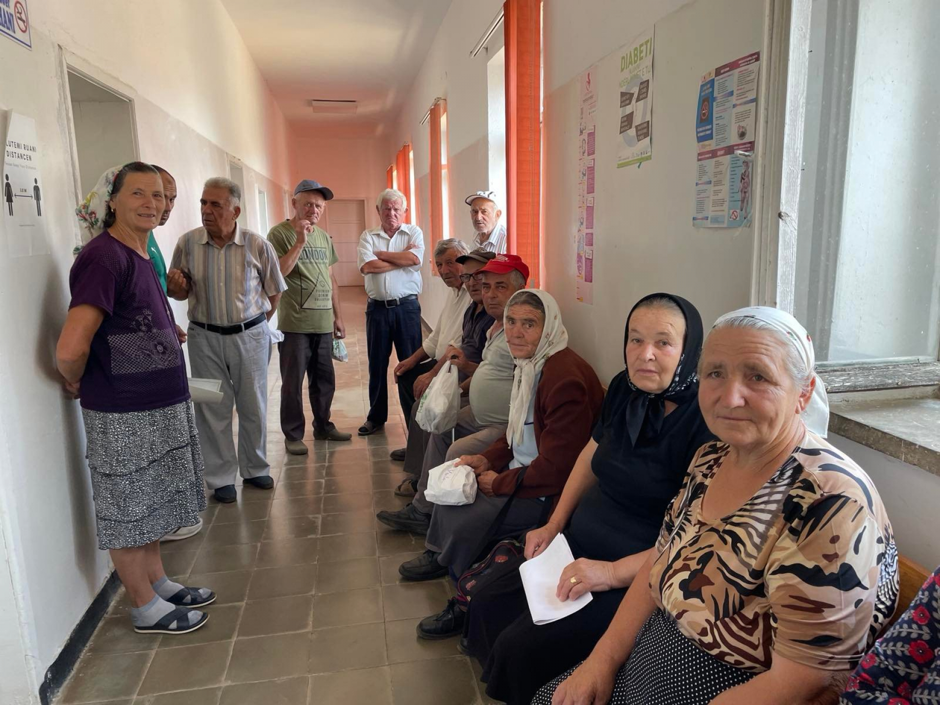 Стотици пациенти прегледани безплатно с подкрепата на д-р Милен Врабевски 