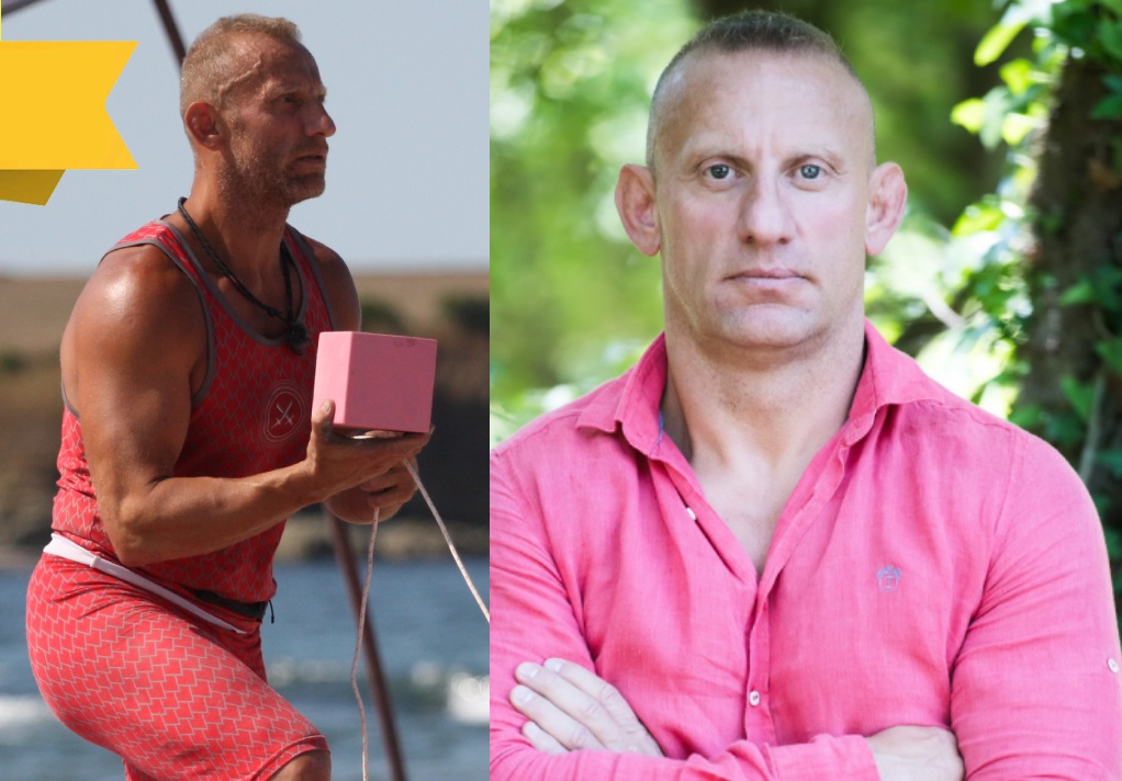 ФОТОБОМБА в БЛИЦ! Известен нашенец пази Божков, докато го изкарват от Летище София