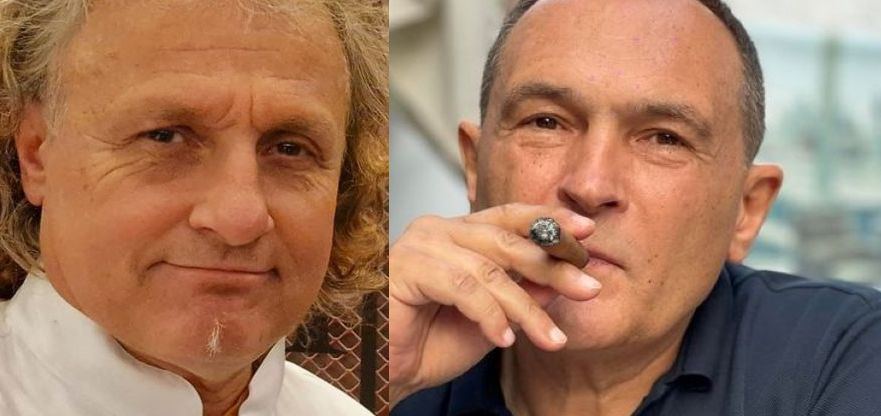 Къци Вапцаров смълча Божков с въпрос след завръщането му в България!