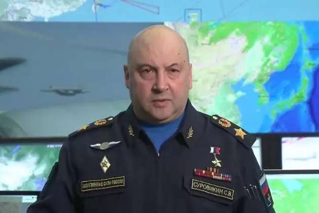"Известия": След Суровикин, главното командване чака сериозни кадрови промени