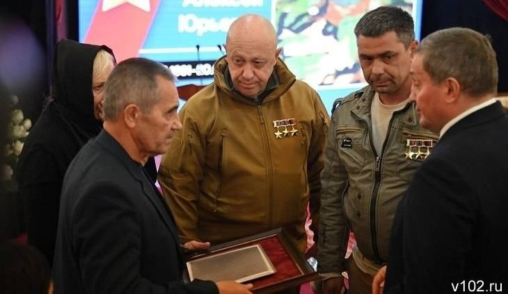 Официално! "Вагнер" е с нов лидер, ето кой е той СНИМКИ
