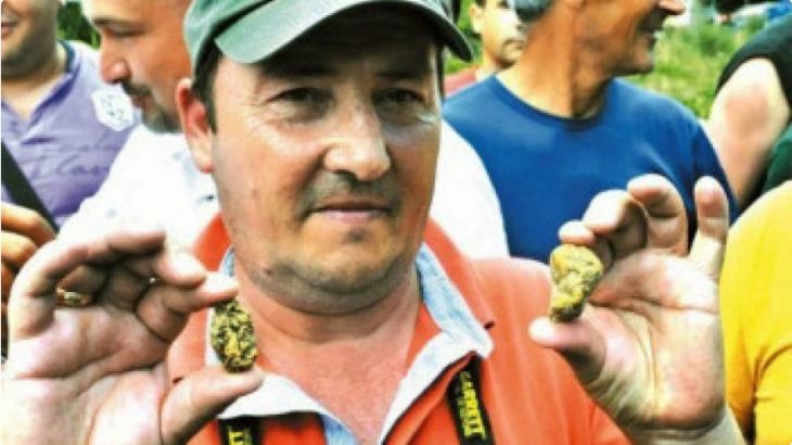 Златотърсач №1 Кирил Стаменов издаде къде в България има злато и рубини, копайте на това място