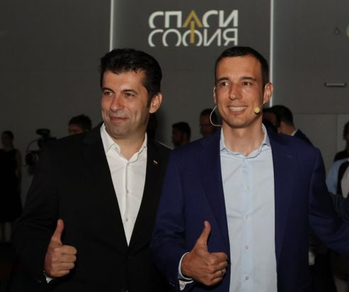 Косьо Мишев: Пак са тук. След 33 години