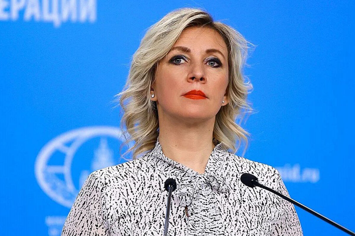Захарова каза кога Русия ще се реши на мир в Украйна