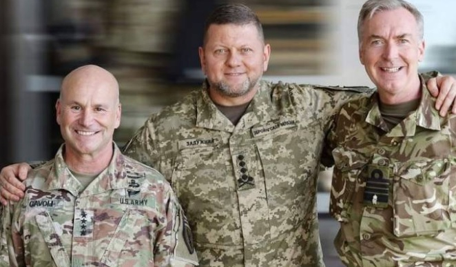 "Гардиън" сензационно: ВСУ промениха стратегията си след военен съвет с НАТО