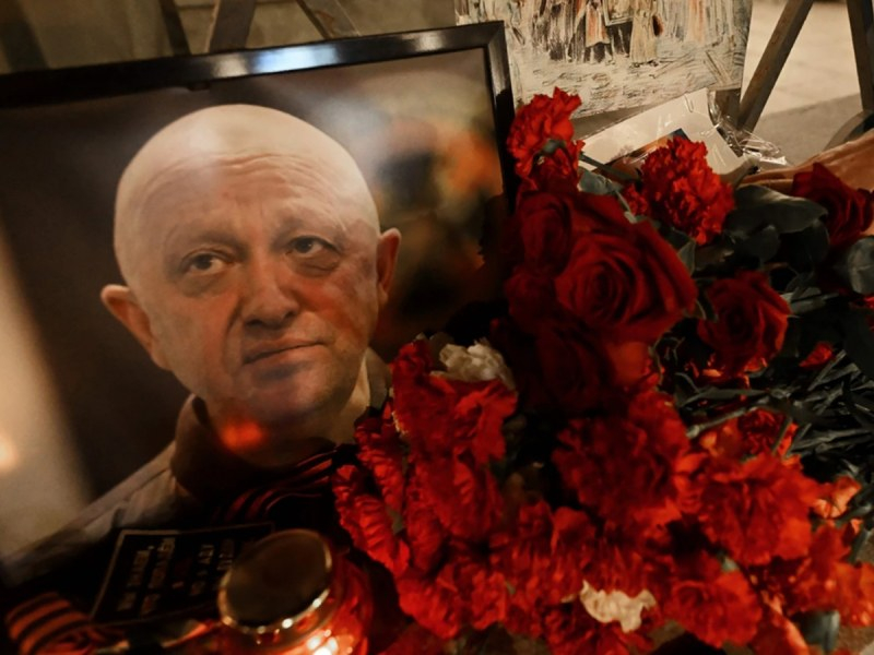Извънредно: Драма в моргата с трупа на Пригожин