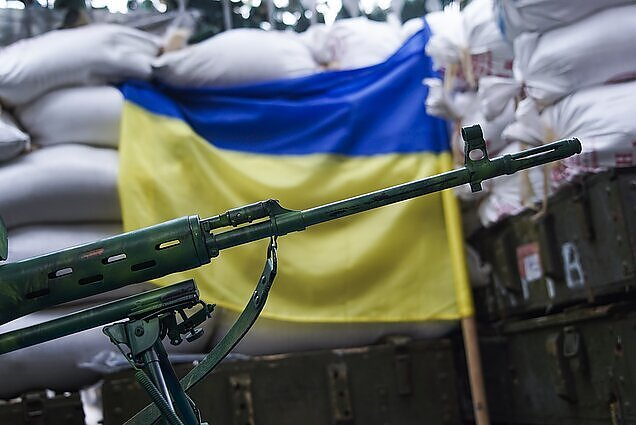 Киев: Освободихме Работино, това е следващата ни цел 