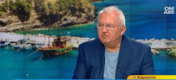 Експертът Драганов закопа Гърция с тези данни за Слънчев бряг