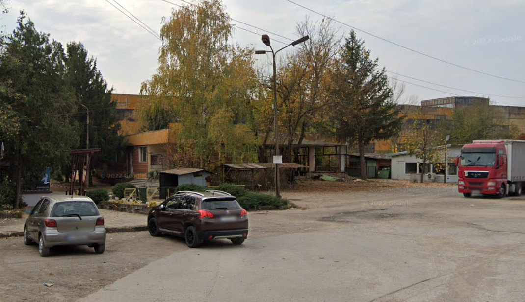 Фалира известен завод в Долна Оряховица