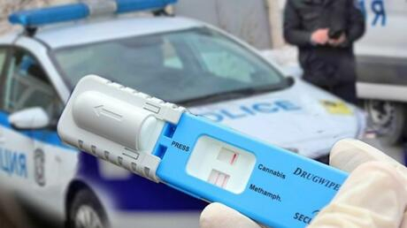 Важни новини за всички шофьори: Тестът ви за наркотици ще е положителен, ако направите това