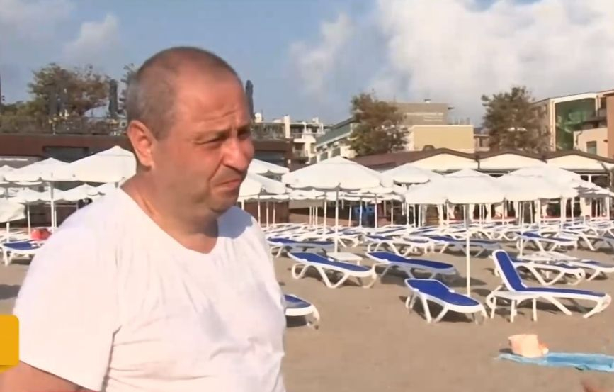 Трагедията в Созопол: Целият плаж беше на крака, беше ужасно ВИДЕО 