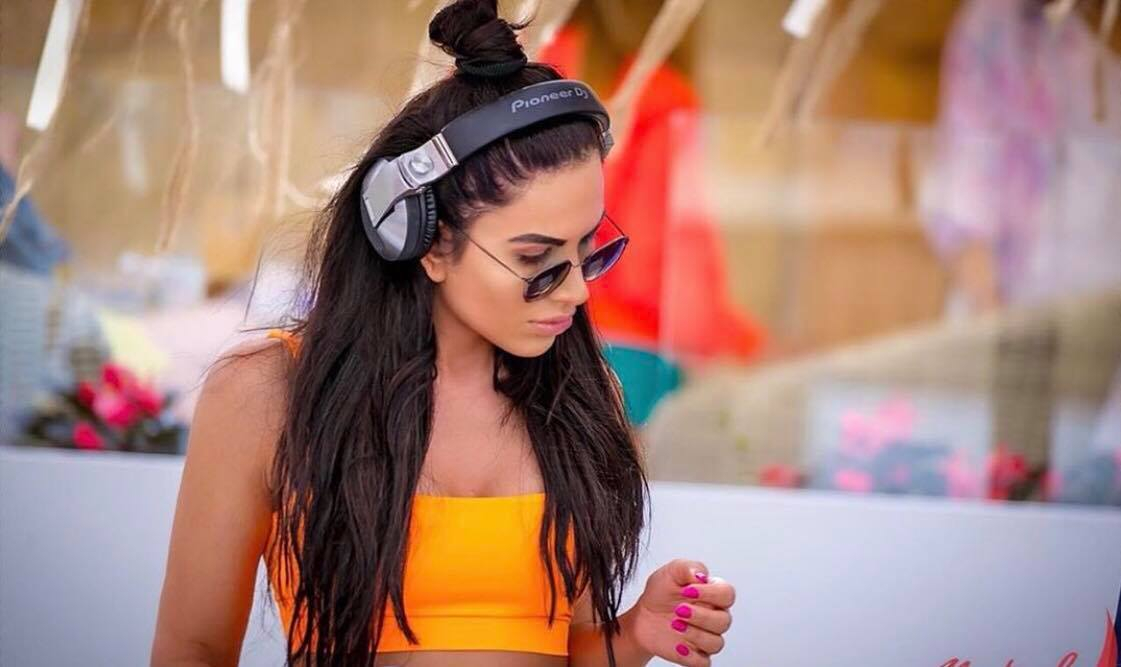 Лъсна истината за хванатата с дрога зад волана кралица на хауса DJ Златина Димитрова
