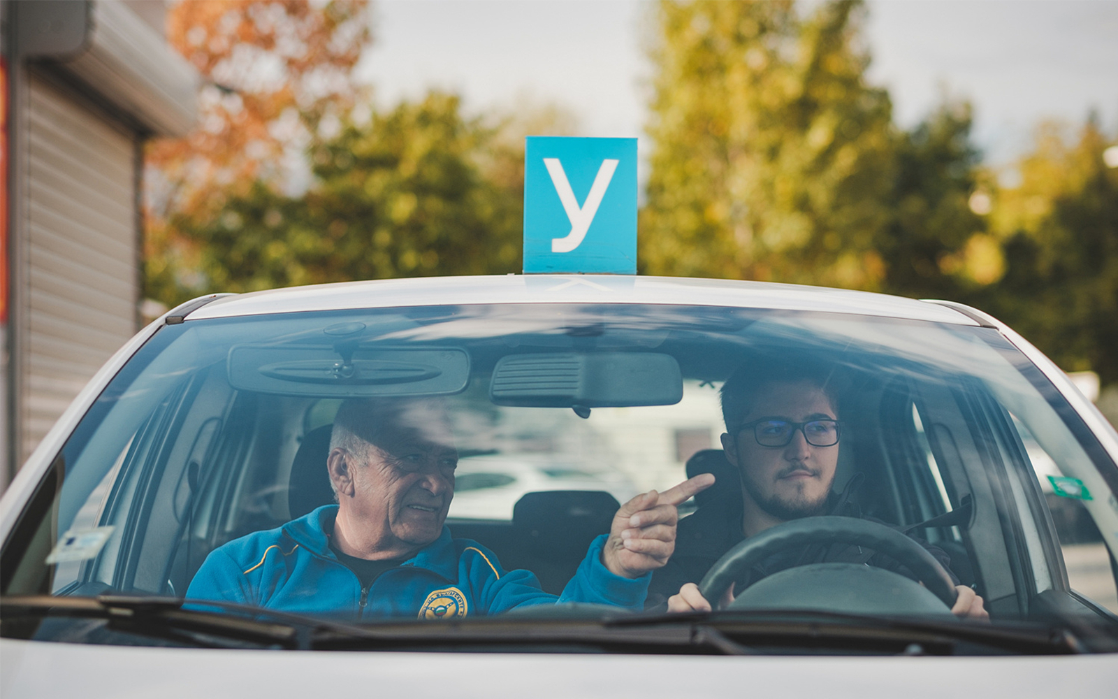 Ето как ще протичат шофьорските изпити с помощта на таблет ВИДЕО