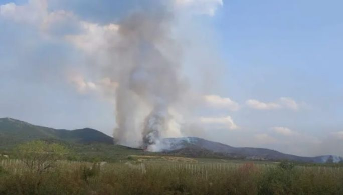 Какво става? Страшни гърмежи край Дойран, където е бил фронтът през Първата световна война 