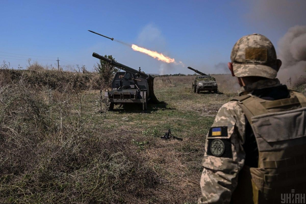 ВИДЕО от войната: Украинските защитници на левия бряг унищожиха вражеска гаубица