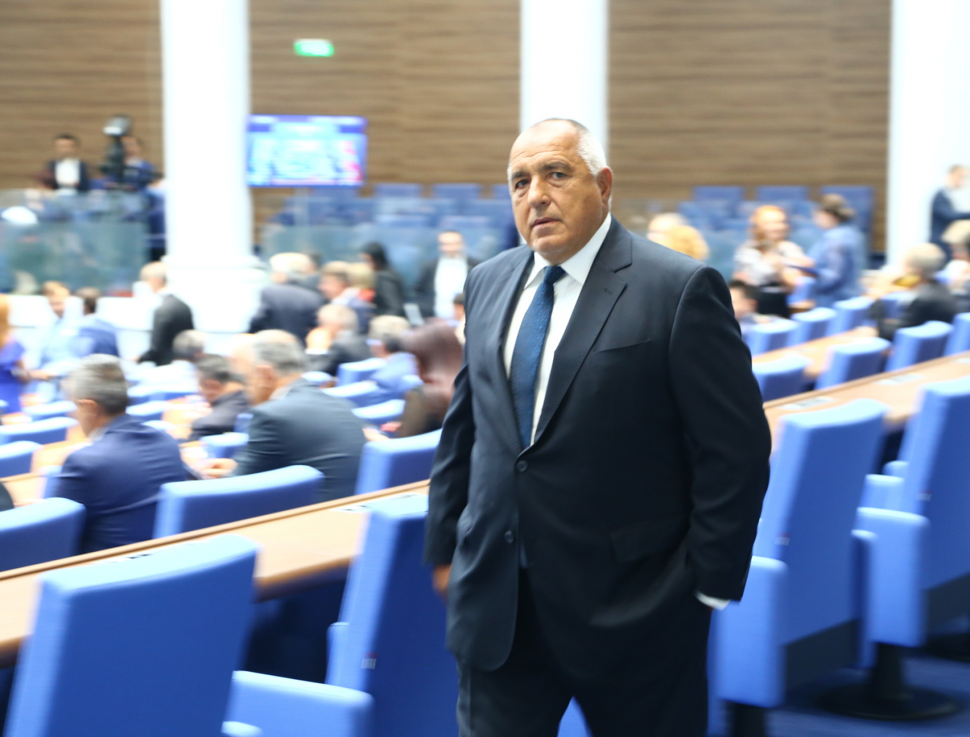 Борисов направи нещо, което всички чакаха СНИМКА