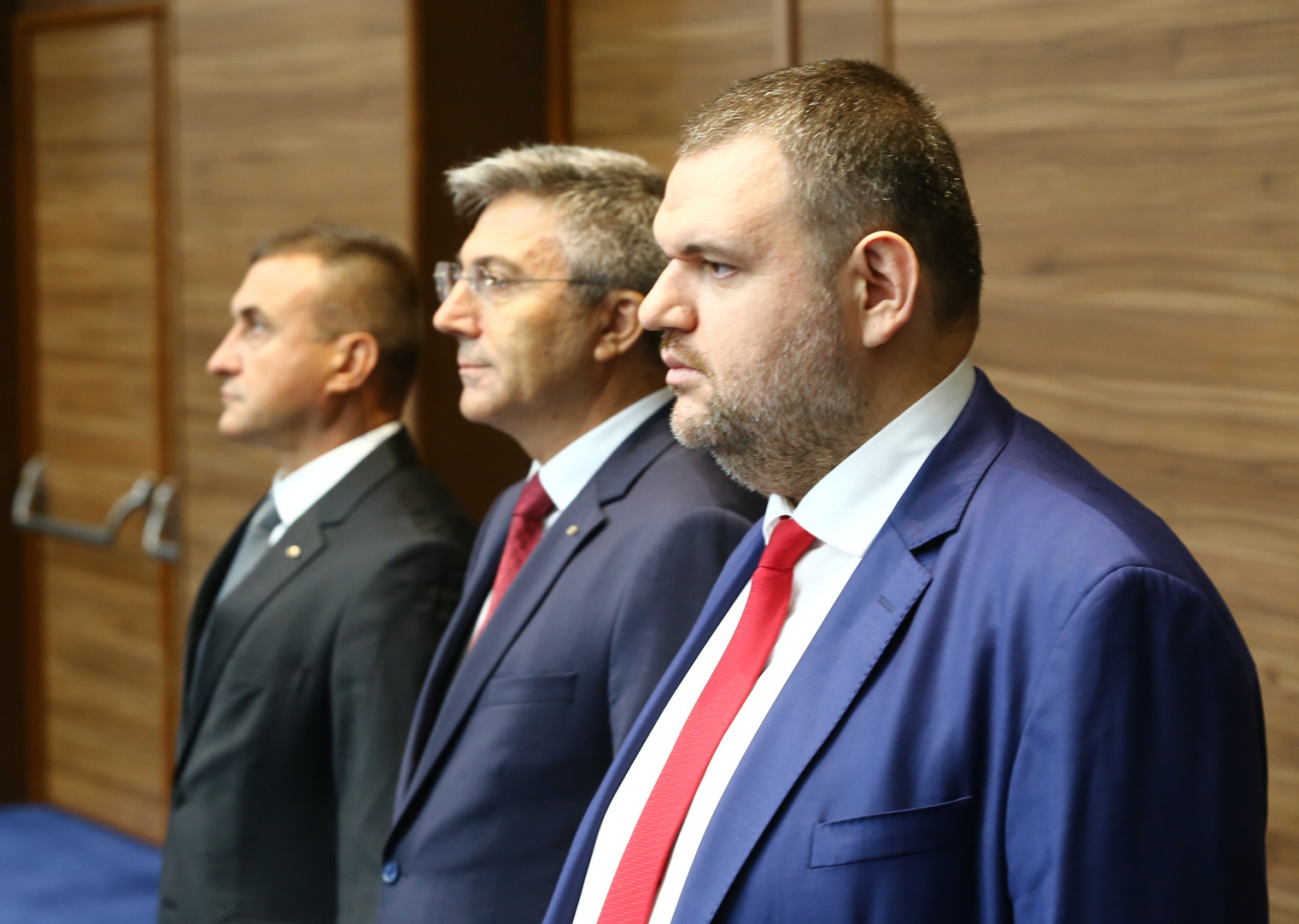 Необходимите гаранти