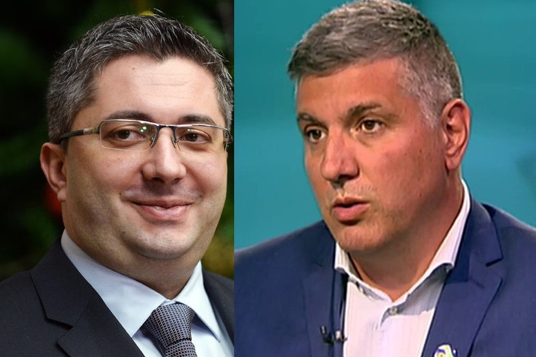 Николай Нанков скочи на Андрей Цеков с разкрития, обеща още осветлени далавери