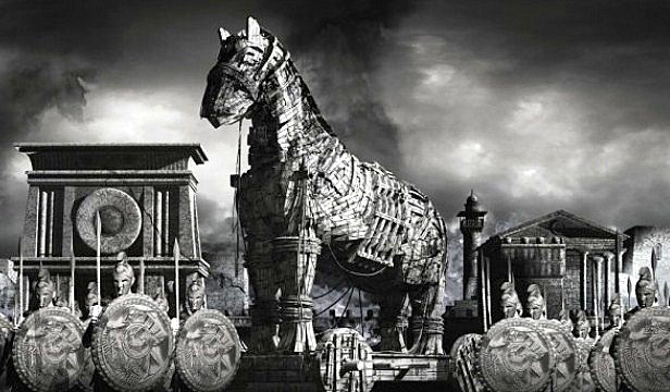 Урок по история: Наистина ли Троя пада при Китен?