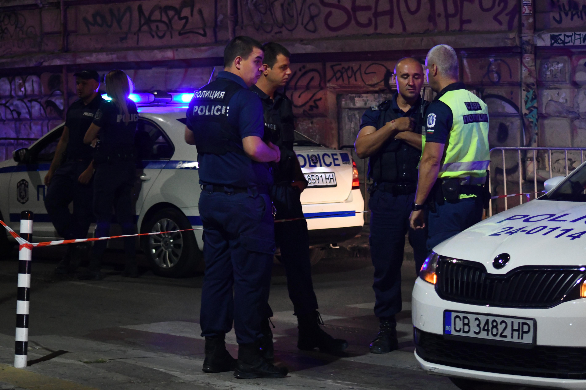 Виждали ли сте този човек? Полицията го издирва СНИМКА