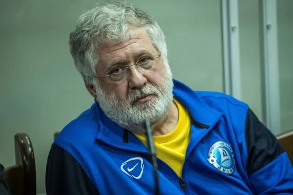 Щракнаха белезниците на един от най-влиятелните украински олигарси