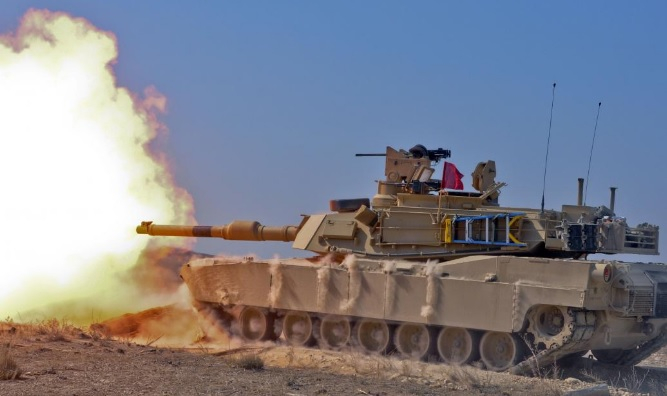 Военен анализатор назова огромния плюс на снарядите с обеднен уран за Abrams