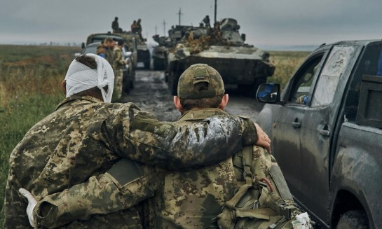 Украински пленен боец разказа за ужасната ситуация за ВСУ край Соледар