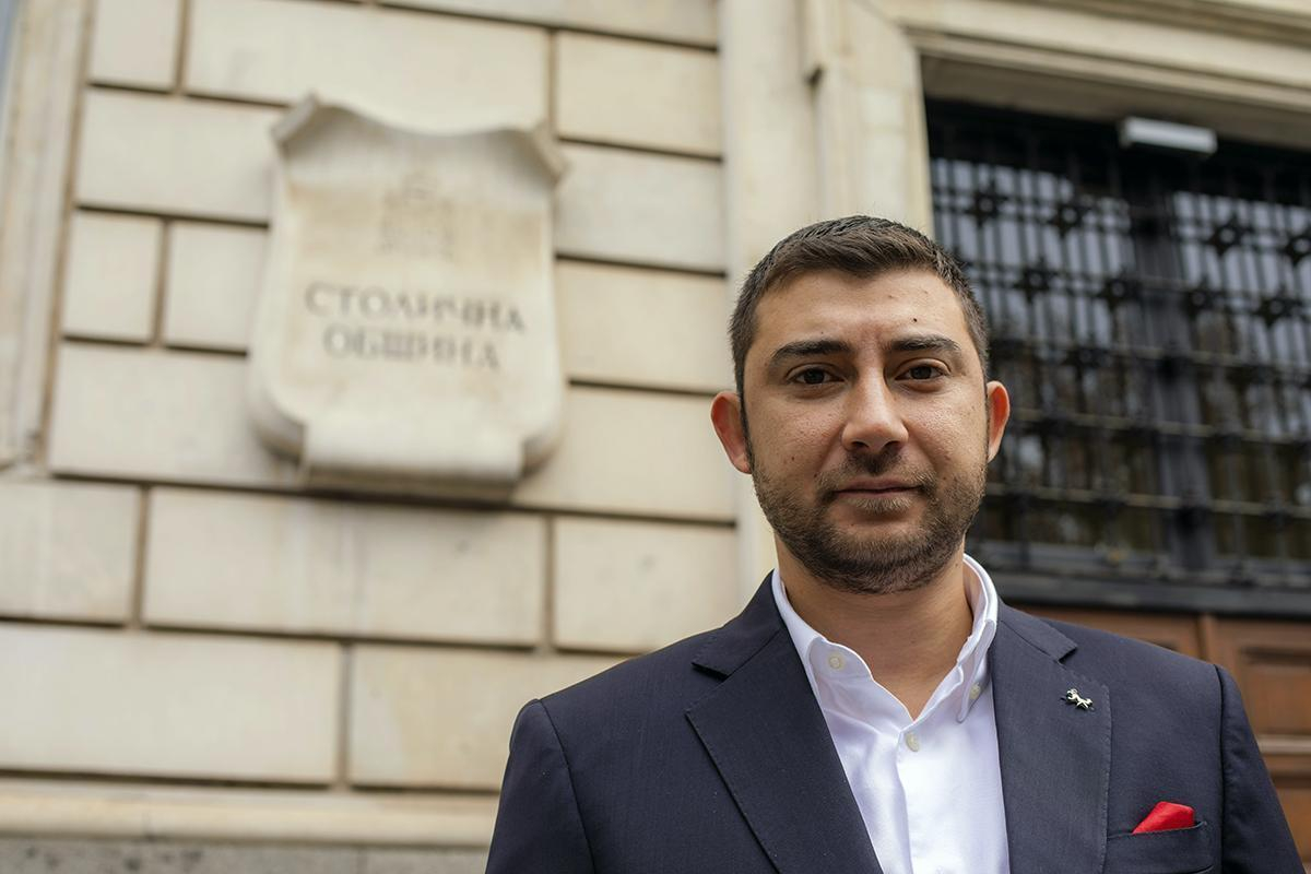 Контрера: ДБ, “Спаси София” и ПП с нула предложения за София - това им е промяната
