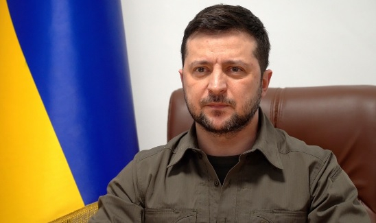 Зеленски подписа указ за освобождаване от длъжност