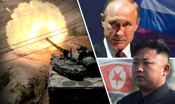 Sky News: САЩ използват параноята на Ким Чен-ун, за да спрат преговорите с Путин