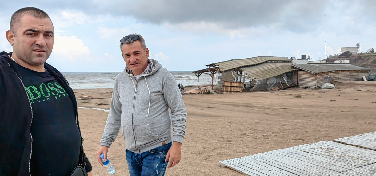 Голяма бомба цъка край Лозенец, може да стане най-страшното ВИДЕО 