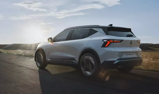 Кардинални промени: Представиха новия Renault Scenic ВИДЕО